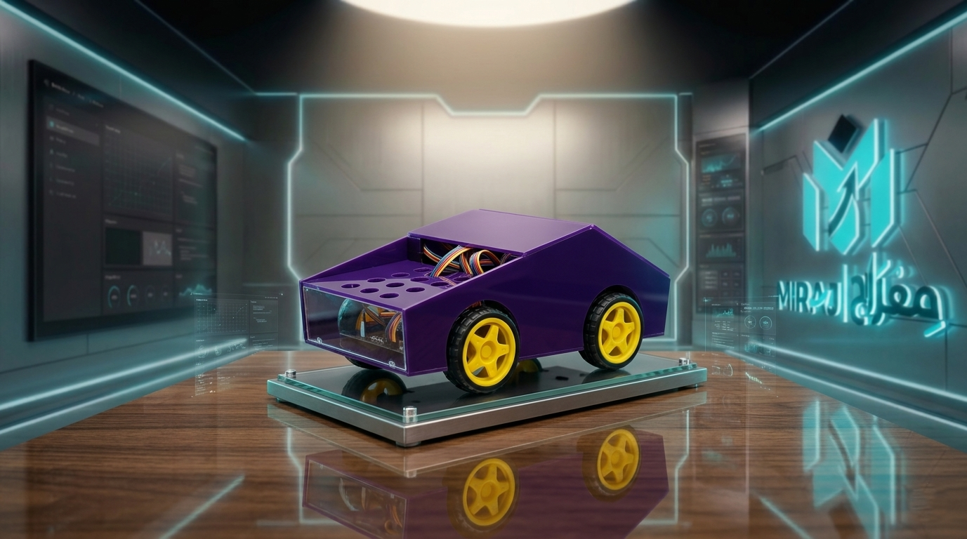 Sample Transport Rover